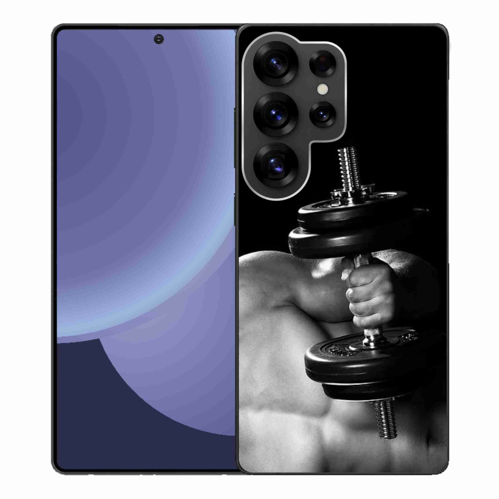 Gél védőburkolat mmCase Samsung Galaxy S25 Ultra - boost 2