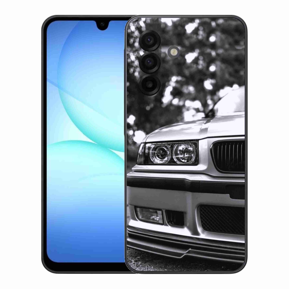 Gél borítás mmCase Samsung Galaxy A17 4G/5G - autó 4