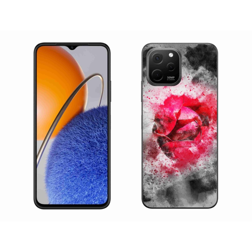 Gél borítás mmCase a Huawei Nova Y61 készülékhez - kivonat 9