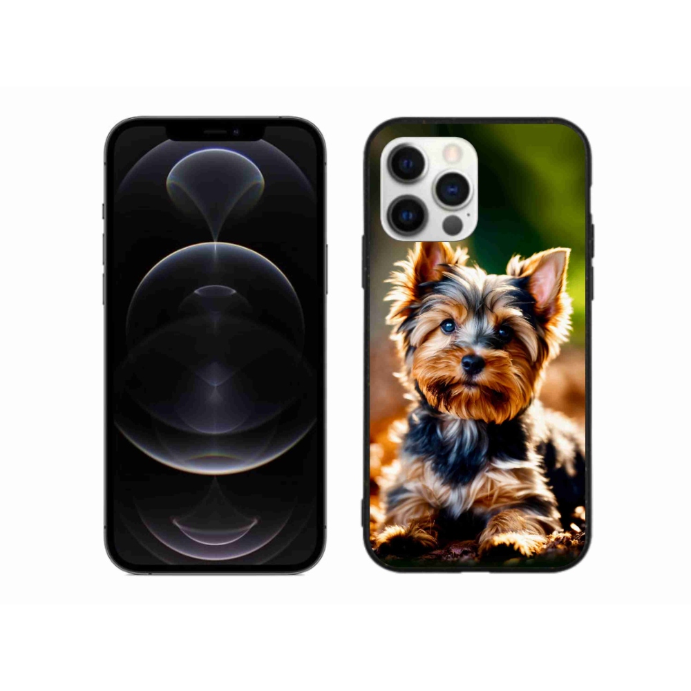 Gél borítás mmCase iPhone 12 Pro Max készülékhez - Yorkshire 10