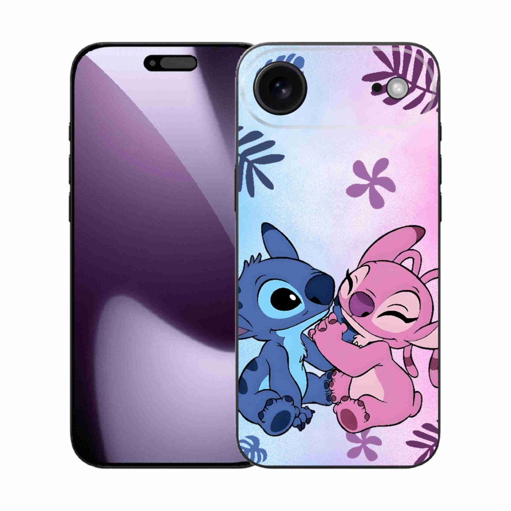 Zselés borítás mmCase iPhone 17 Air készülékhez - varrás 2