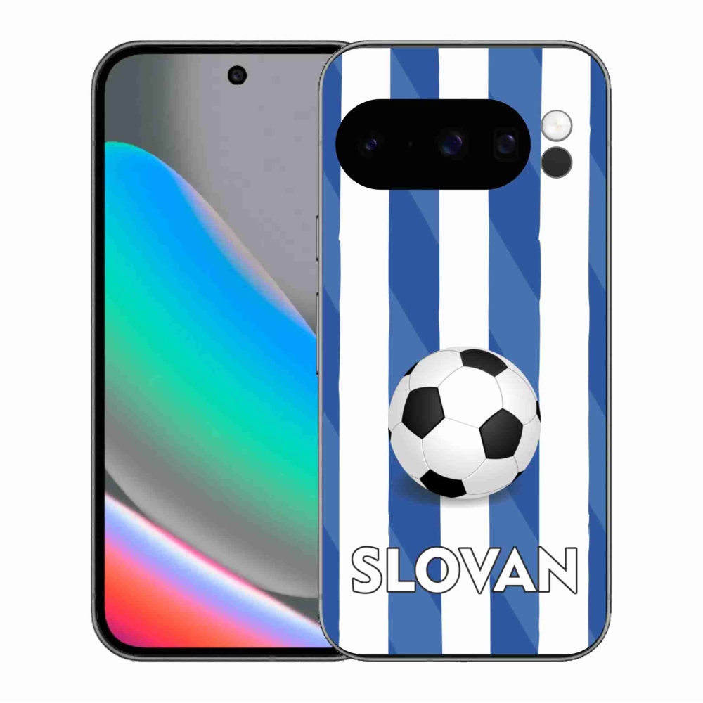 Zselés borítás mmCase a Google Pixel 10 Pro készülékhez - Slovan