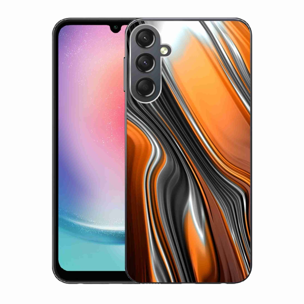 Zselés borítás mmCase Samsung Galaxy A24 - kivonat 3