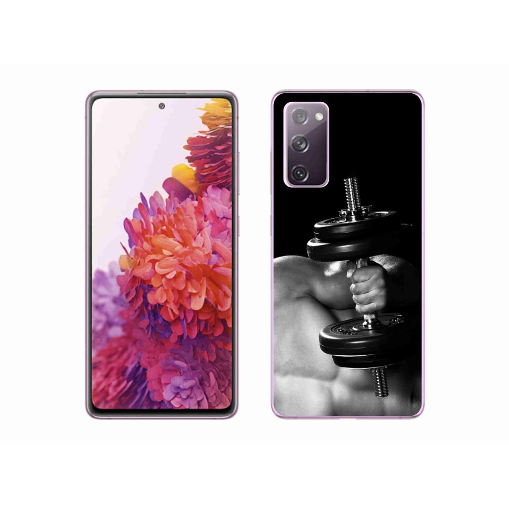 Gél védőburkolat mmCase Samsung Galaxy S20 FE - boost 2