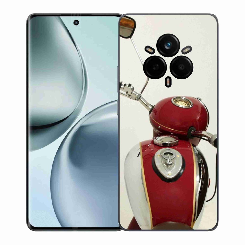 Gél borítás mmCase a Realme 14 Pro 5G számára - veterán