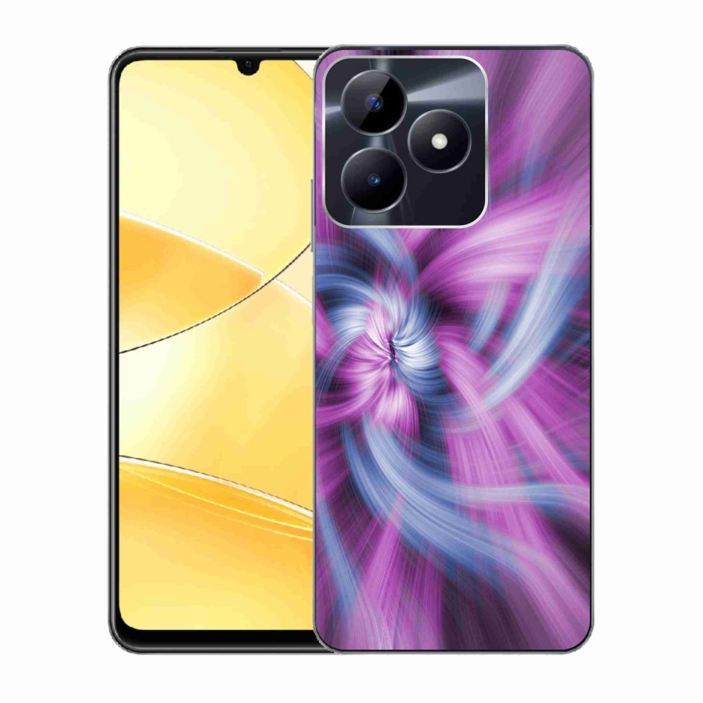 Zselés tok mmCase a Realme C51/C53 készülékhez - kivonat 12