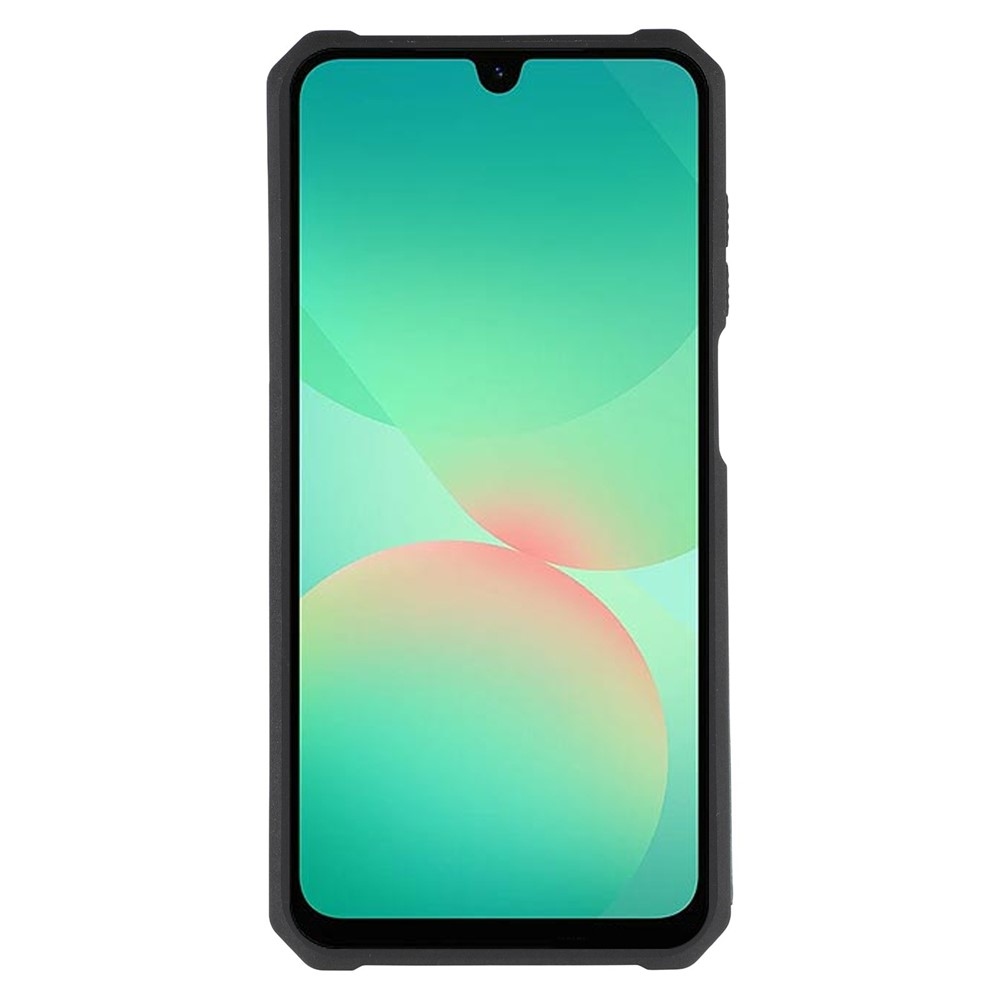 Tartós, tartós borítás Samsung Galaxy A17 4G/5G/A26 5G készülékhez - rózsaarany színben