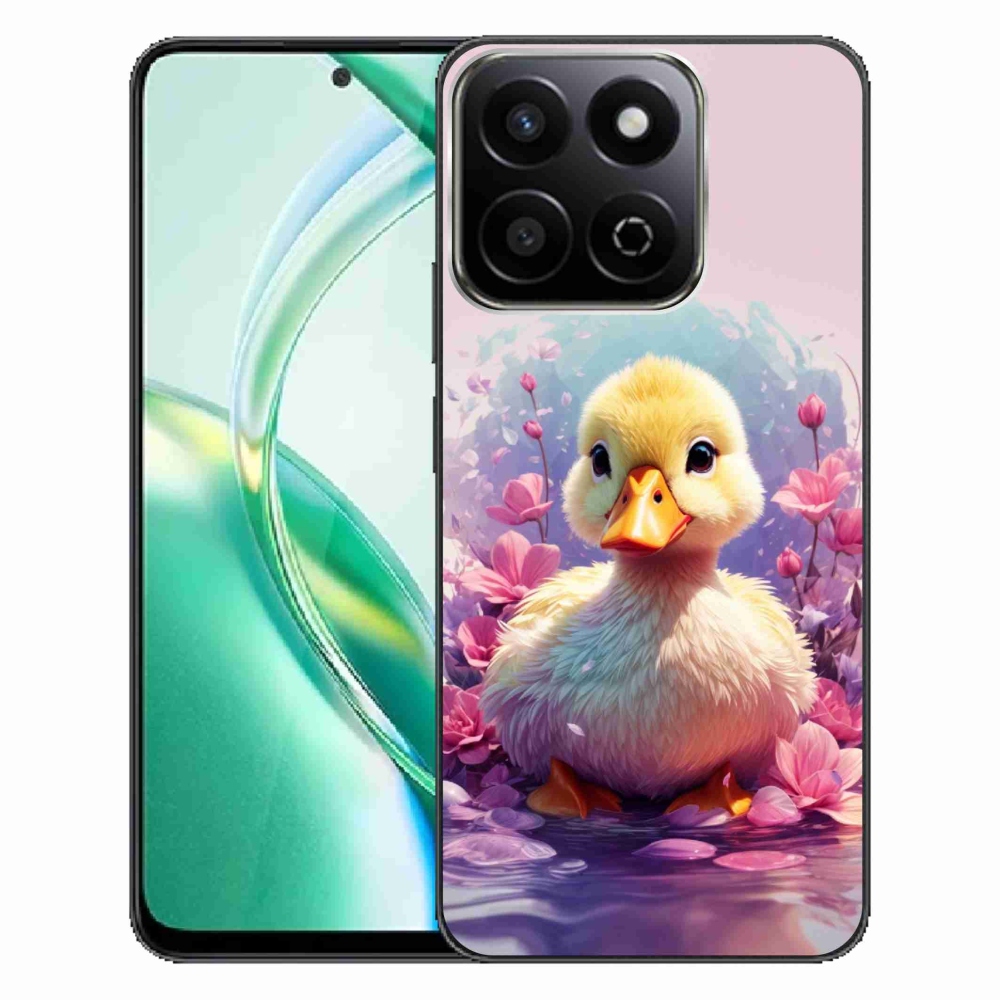 Zselés borítás mmCase a Honor 200 Smart 5G készülékhez - kacsa