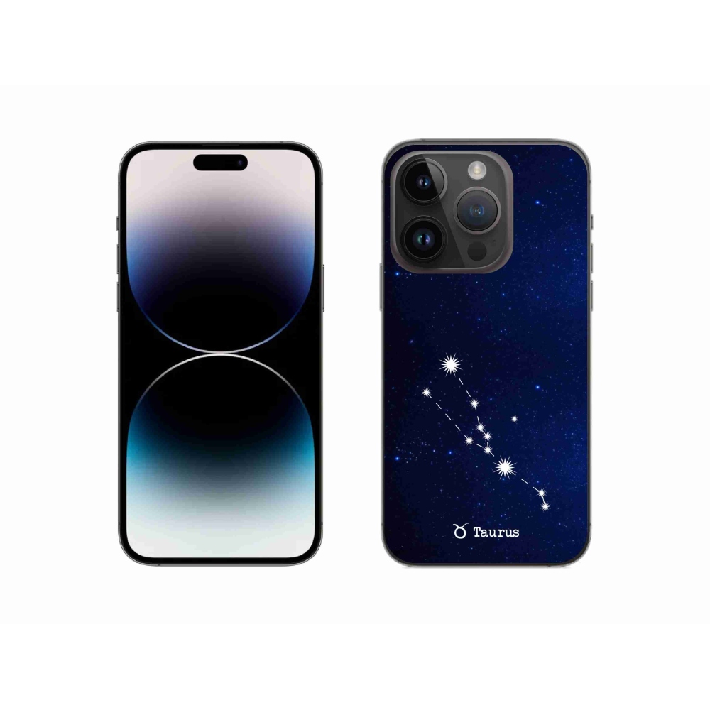 Zselés borítás mmCase iPhone 14 Pro 6.1 készülékhez - Taurus