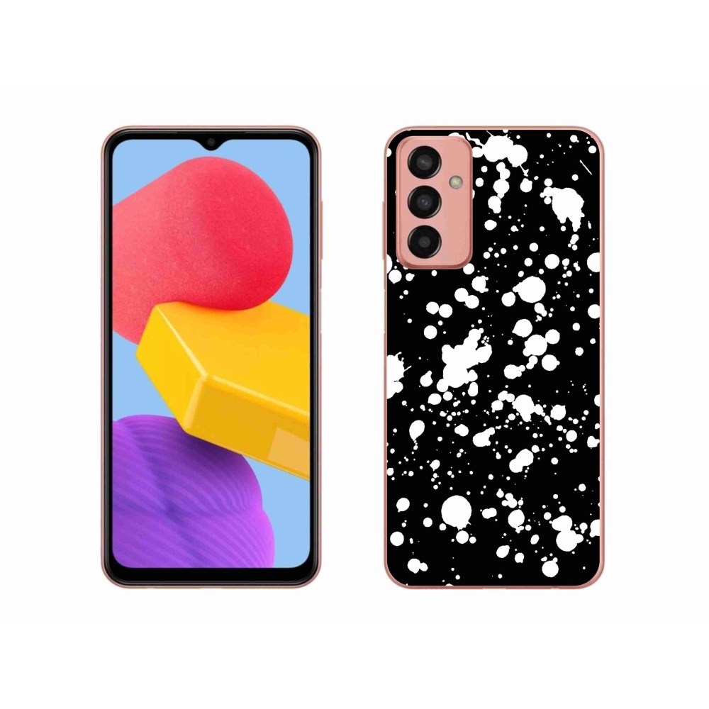 Zselés borítás mmCase Samsung Galaxy M13 készülékhez - kivonat 32