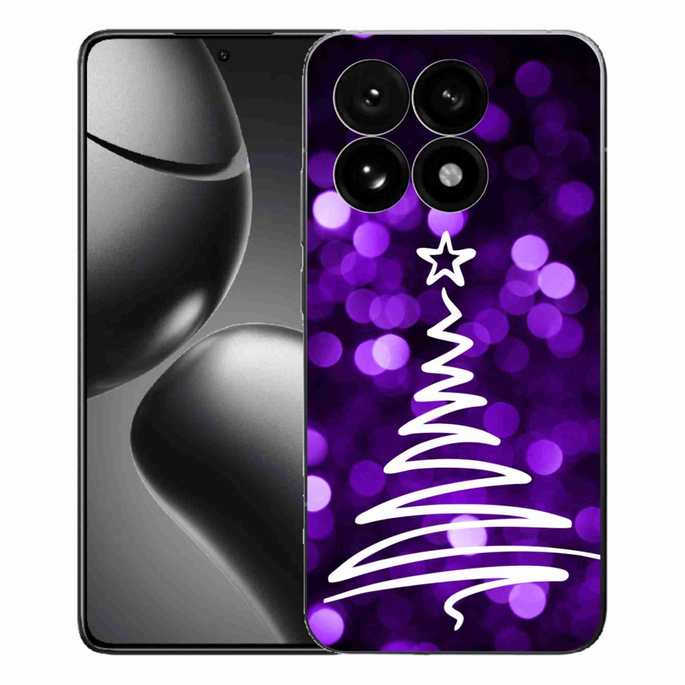 Gél borítás mmCase a Xiaomi 15T-hez - fa