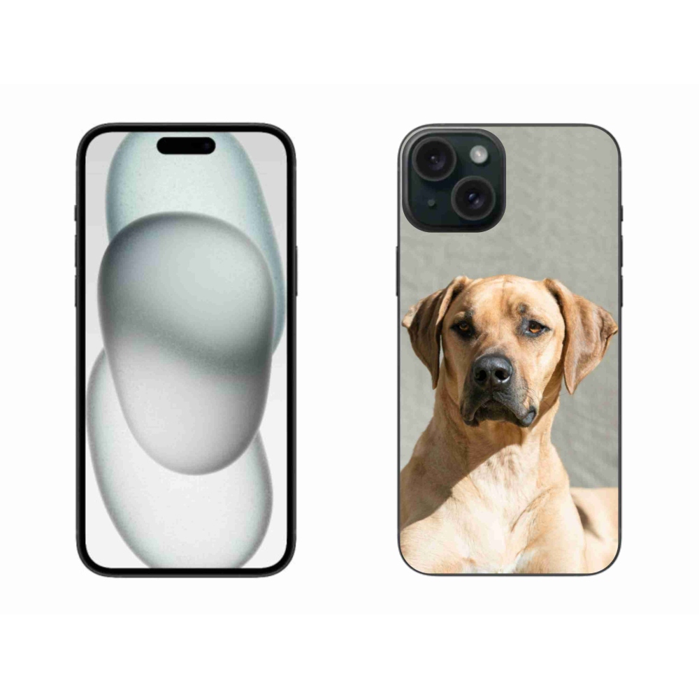 Zselés borítás mmCase iPhone 15 Plus készülékhez - ridgeback
