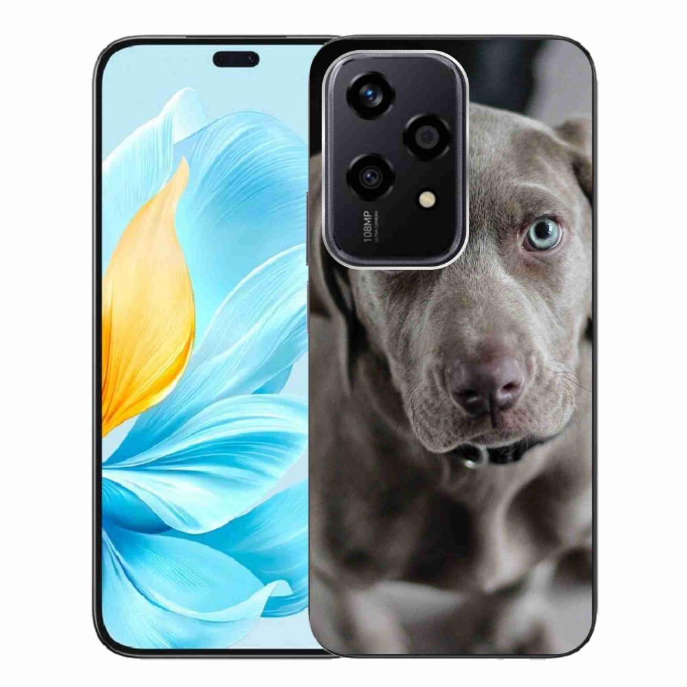 Gél tok mmCase a Honor 200 Lite 5G számára - Exotic Hound
