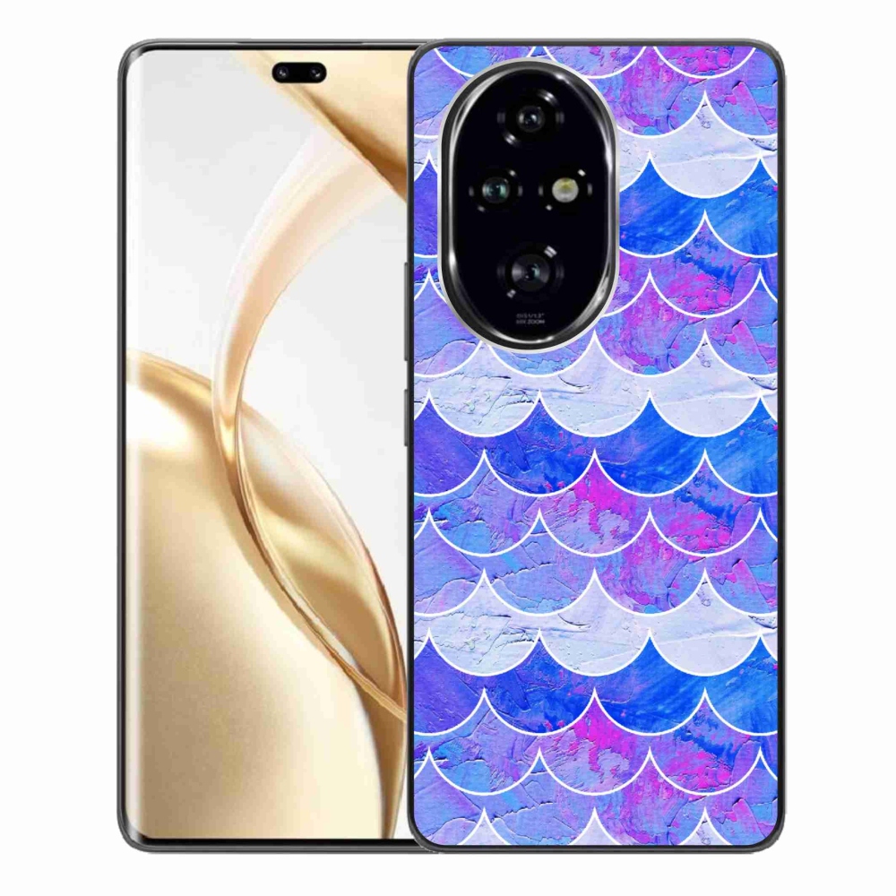 Zselés borítás mmCase a Honor 200 Pro 5G számára - kivonat 29