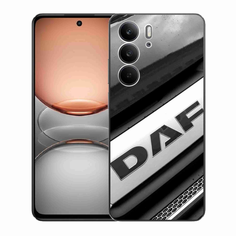 Zselés borítás mmCase a Realme C75 készülékhez - 4. karakter