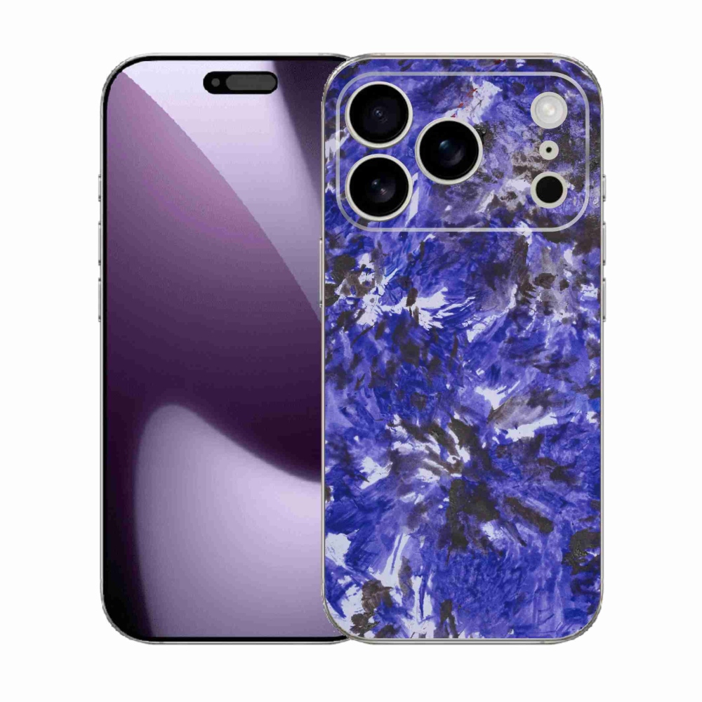 Gél borítás mmCase iPhone 17 Pro készülékhez - absztrakt motívum 13