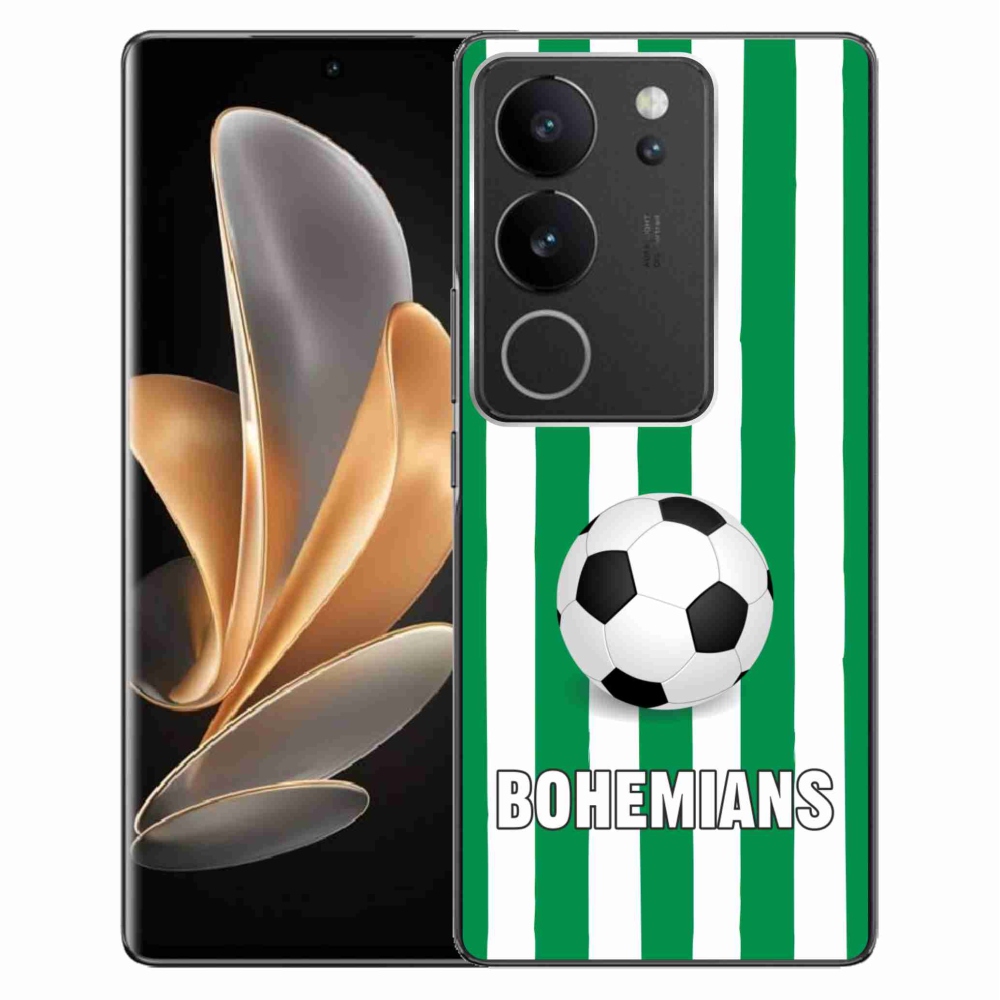 Zselés borítás mmCase a Vivo V29 5G készülékhez - Bohemians