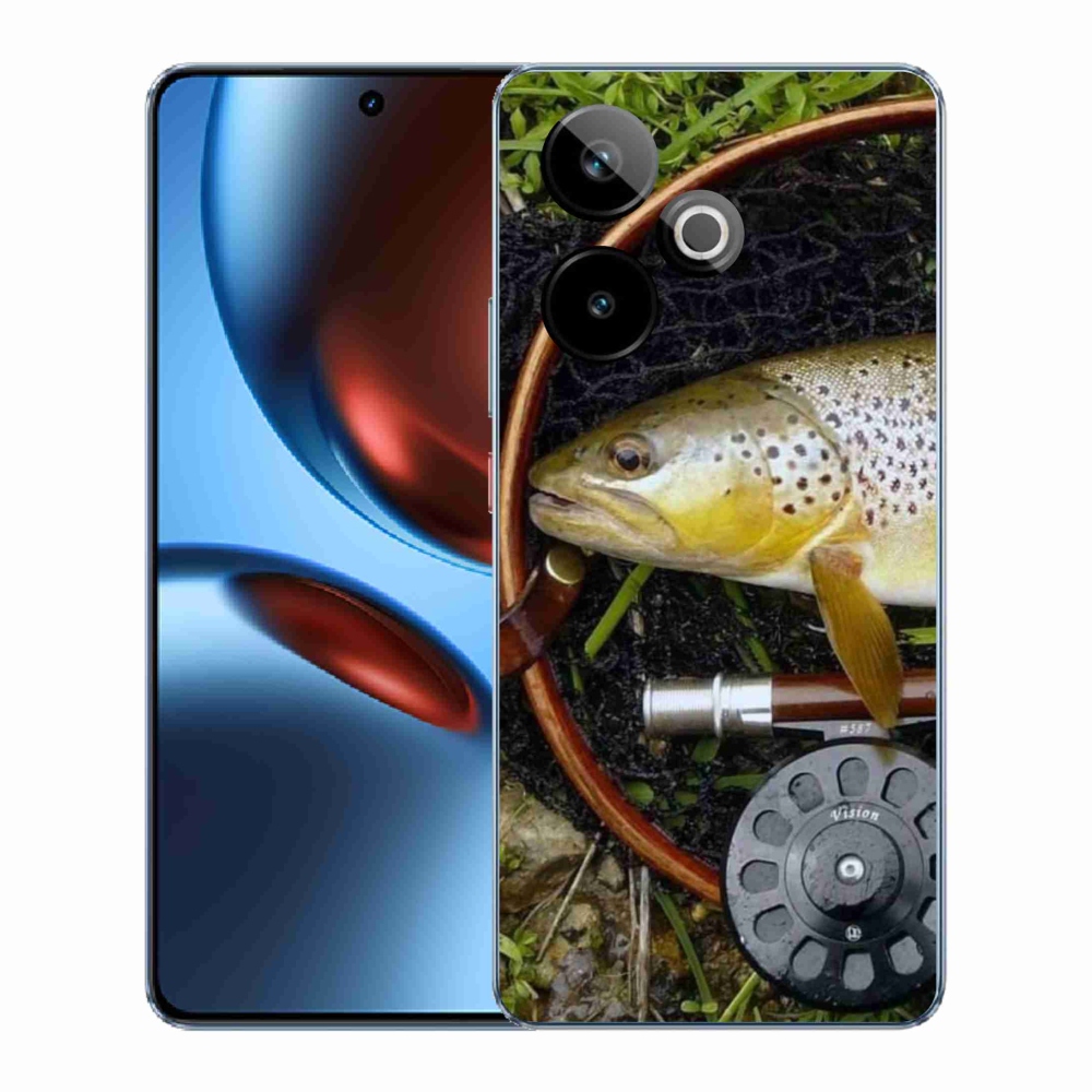 Zselés borítás mmCase a Realme GT 7 5G/GT 7T 5G - trófea 2