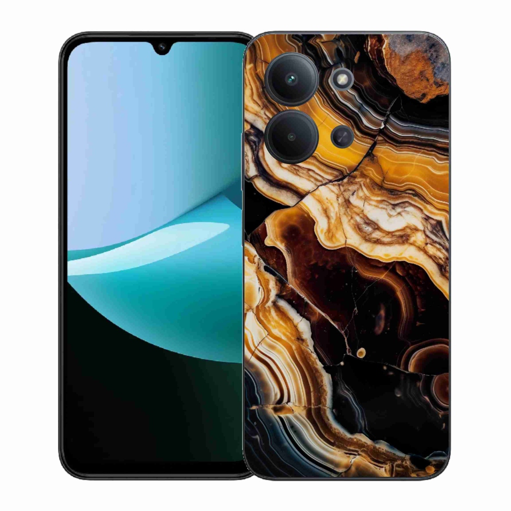 Gél borítás mmCase for Xiaomi Redmi 15C 4G (171mm)/Poco C85 4G (171mm) - absztrakt motívum 26