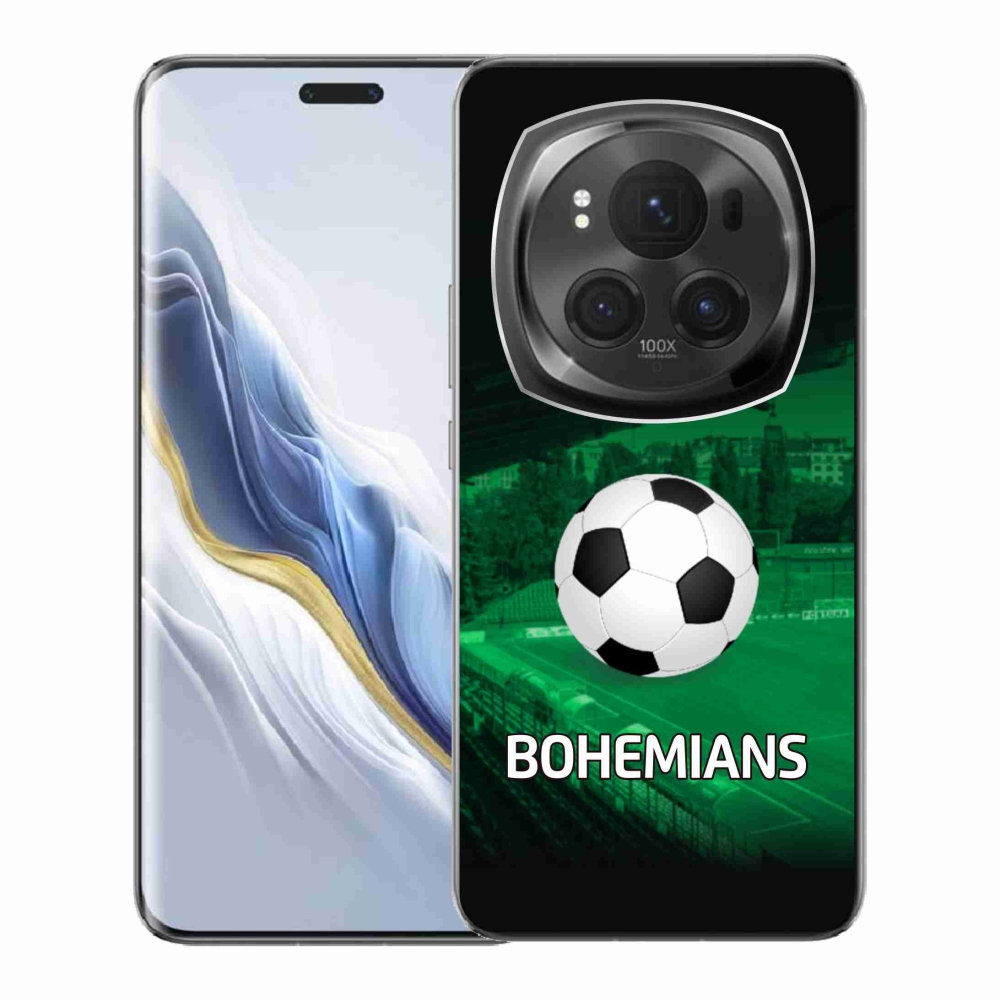 Zselés borítás mmCase a Honor Magic 6 Pro 5G készülékhez - bohemians 1