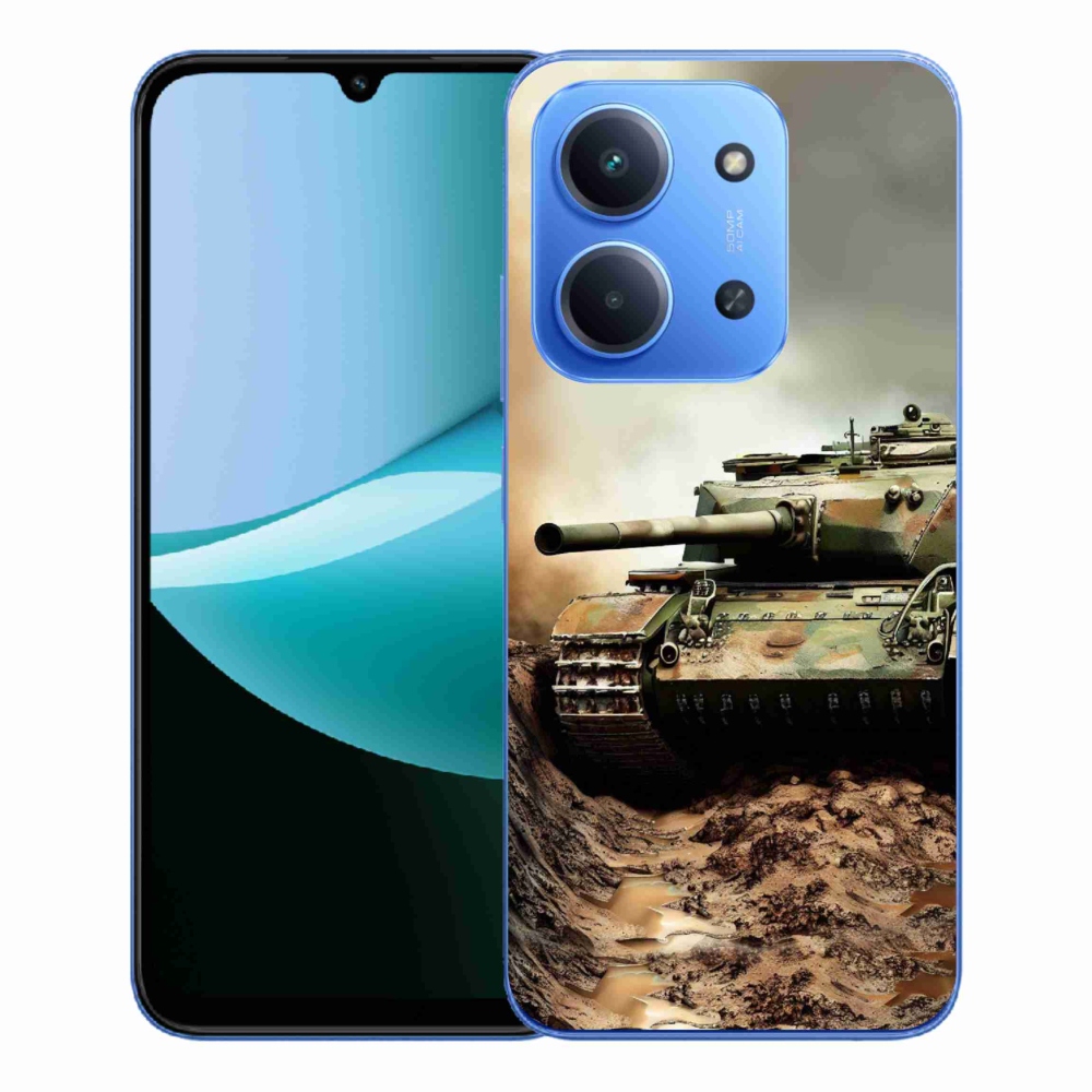 Gél borítás mmCase a Xiaomi Redmi 15C 4G/5G (173mm) - tankhoz