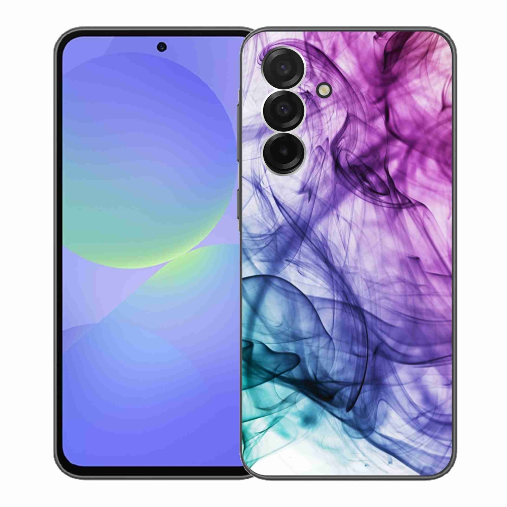 Zselés borítás mmCase Samsung Galaxy A36 5G - absztrakt minta