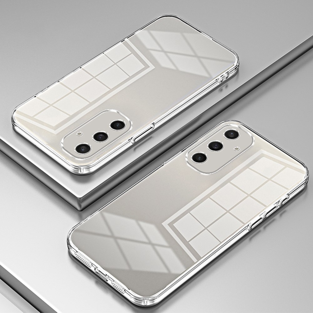 Elektrogél tok Samsung Galaxy S25 készülékhez - átlátszó