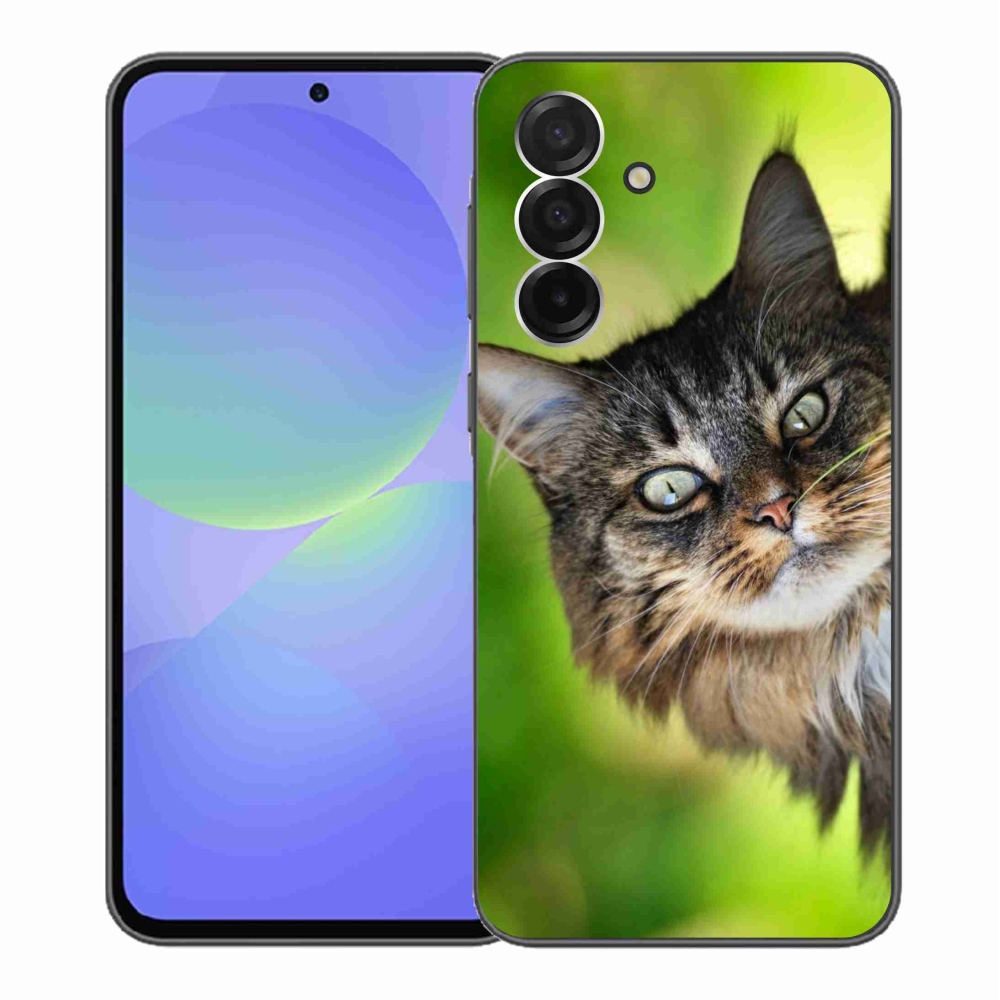 Gél védőburkolat mmCase Samsung Galaxy A36 5G - cat 3