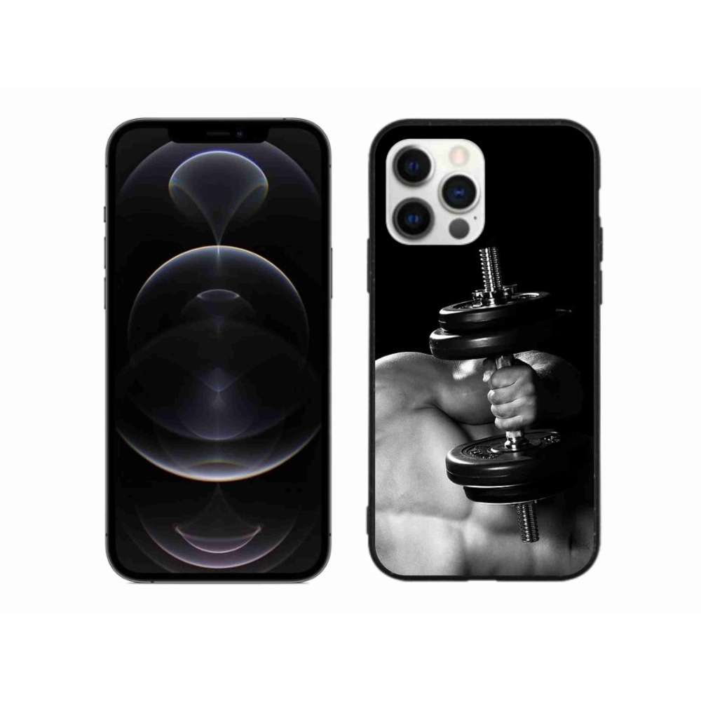 Gél védőburkolat mmCase iPhone 12 Pro Max készülékhez - Boost 2