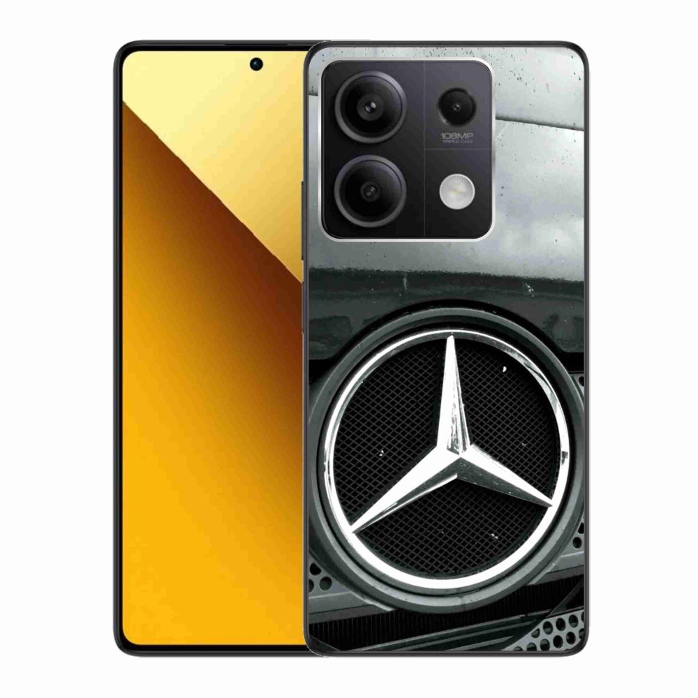 Gél borítás mmCase a Xiaomi Redmi Note 13 5G-hez - karakter 3