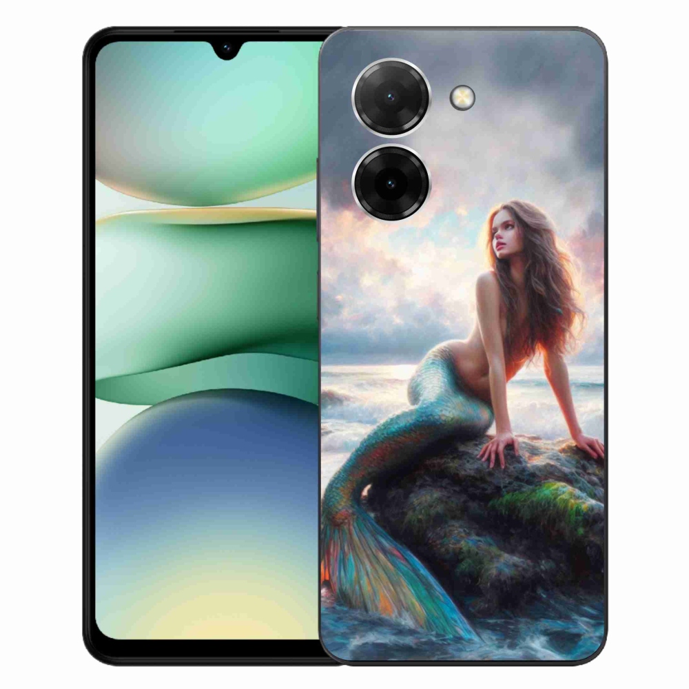 Gél borítás mmCase a Xiaomi Redmi A5 (173.45x79.35x8.45mm) - sellő