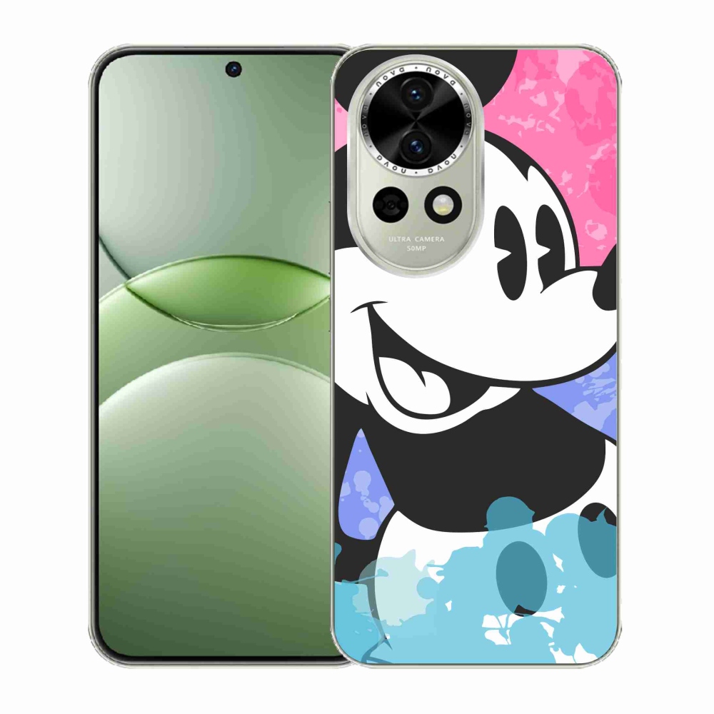 Gél borító mmCase a Huawei Nova 13 5G készülékhez - mickey egér