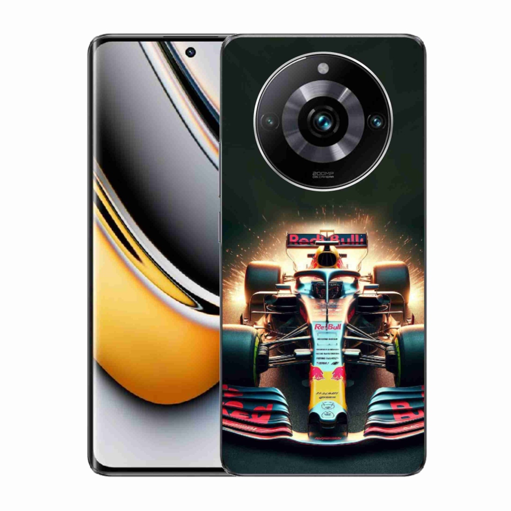 Zselés borítás mmCase a Realme 11 Pro/11 Pro+ készülékhez - formula 3