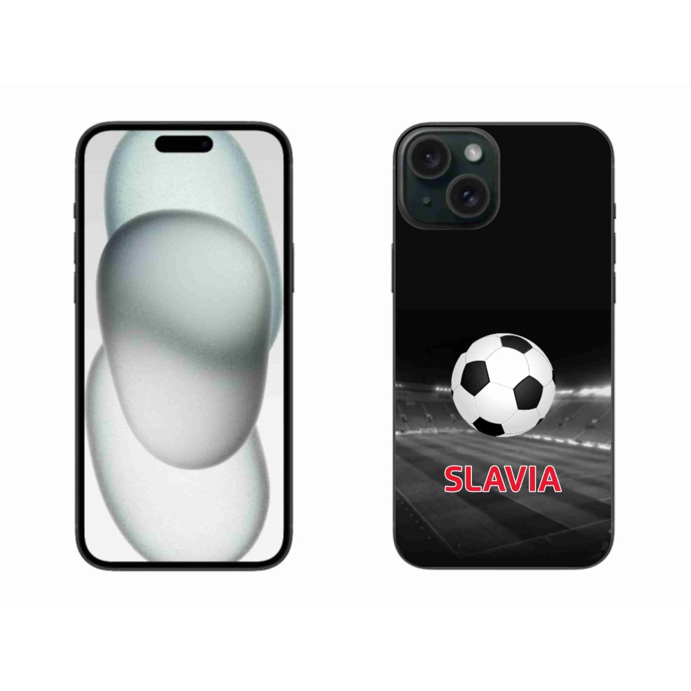 Gél védőburkolat mmCase iPhone 15 Plus készülékhez - slavia
