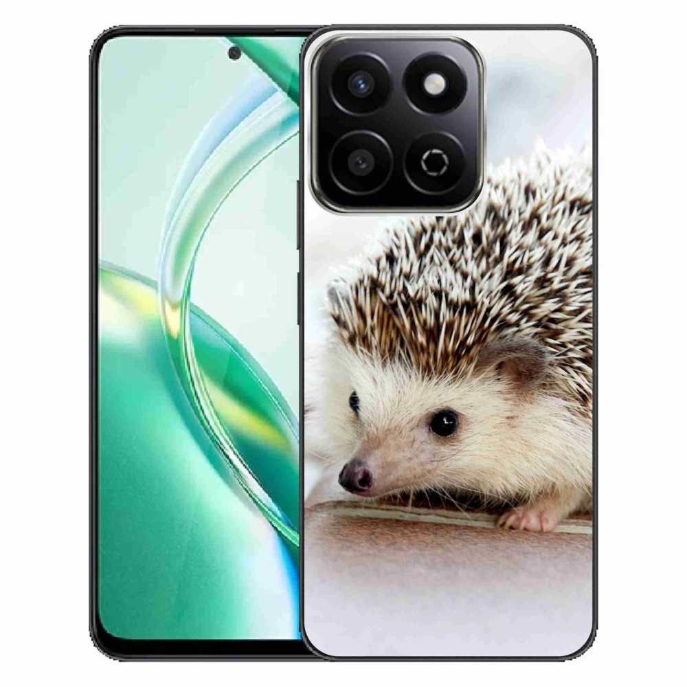 Zselés borítás mmCase a Honor 200 Smart 5G készülékhez - süni