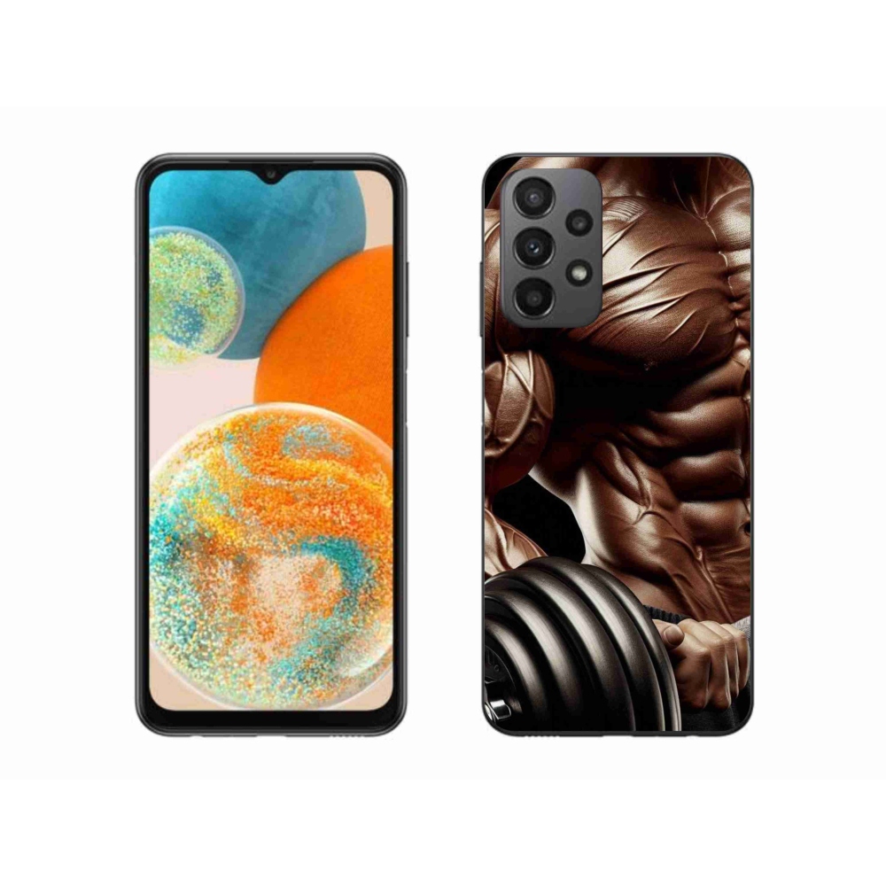 Gél borítás mmCase Samsung Galaxy A23 4G/5G - boost 4