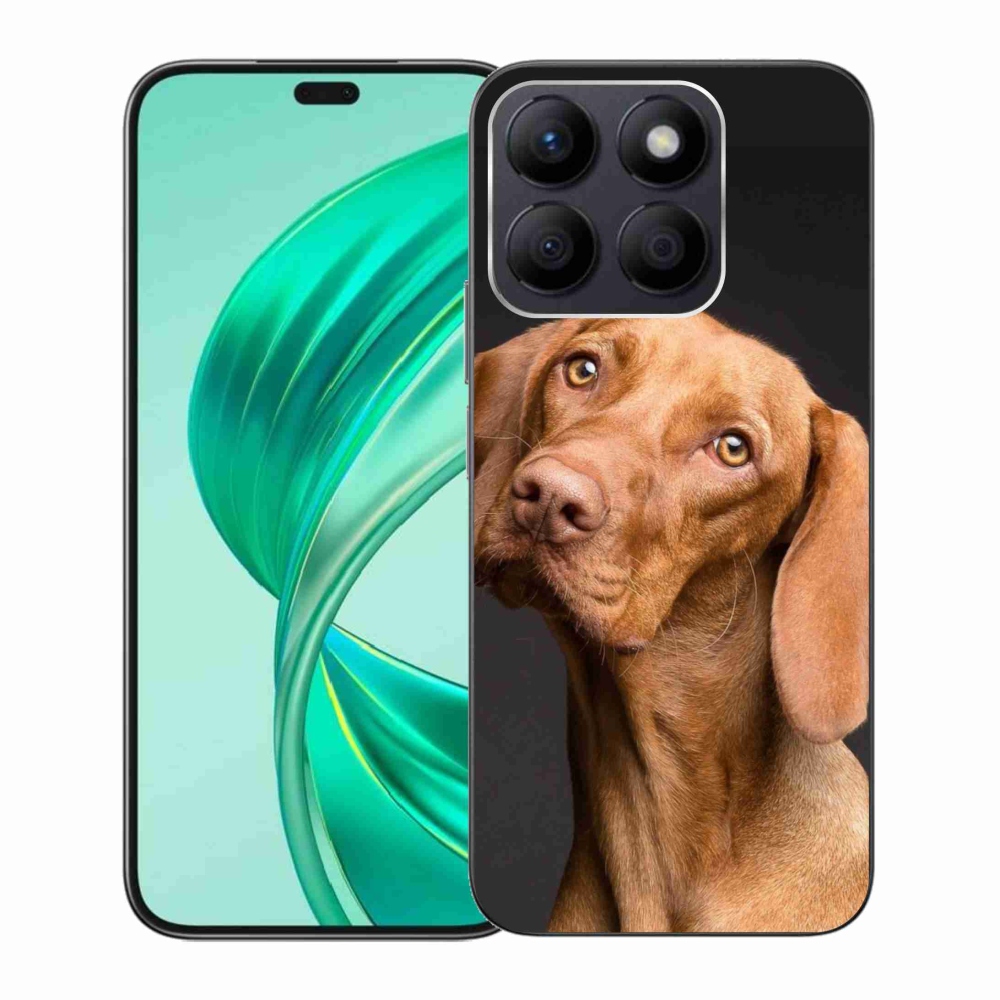 Gél tok mmCase a Honor X8b készülékhez - Hungarian Pointer