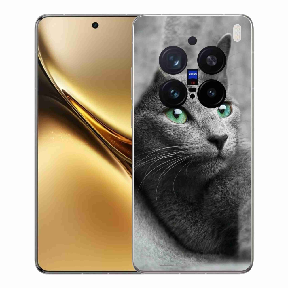 Gél védőburkolat mmCase a Vivo X200 Pro 5G készülékhez - 2. kategória