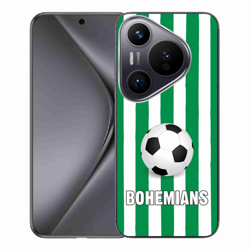 Gél borítás mmCase a Huawei Pura 70 Pro készülékhez - Bohemians