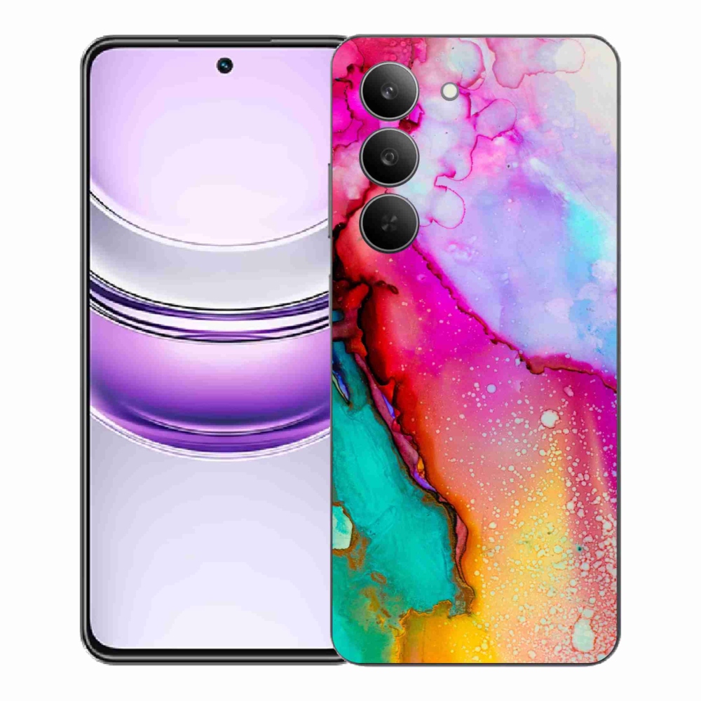 Zselés borítás mmCase a Realme 14x 5G készülékhez - kivonat 24