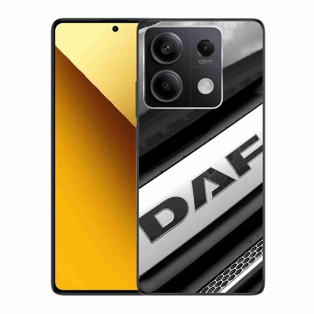 Gél borítás mmCase a Xiaomi Redmi Note 13 5G-hez - karakter 4