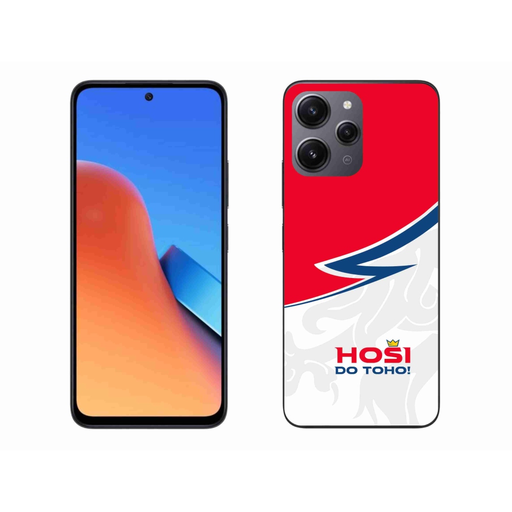 Gél borítás mmCase a Xiaomi Redmi 12-hez - go boys