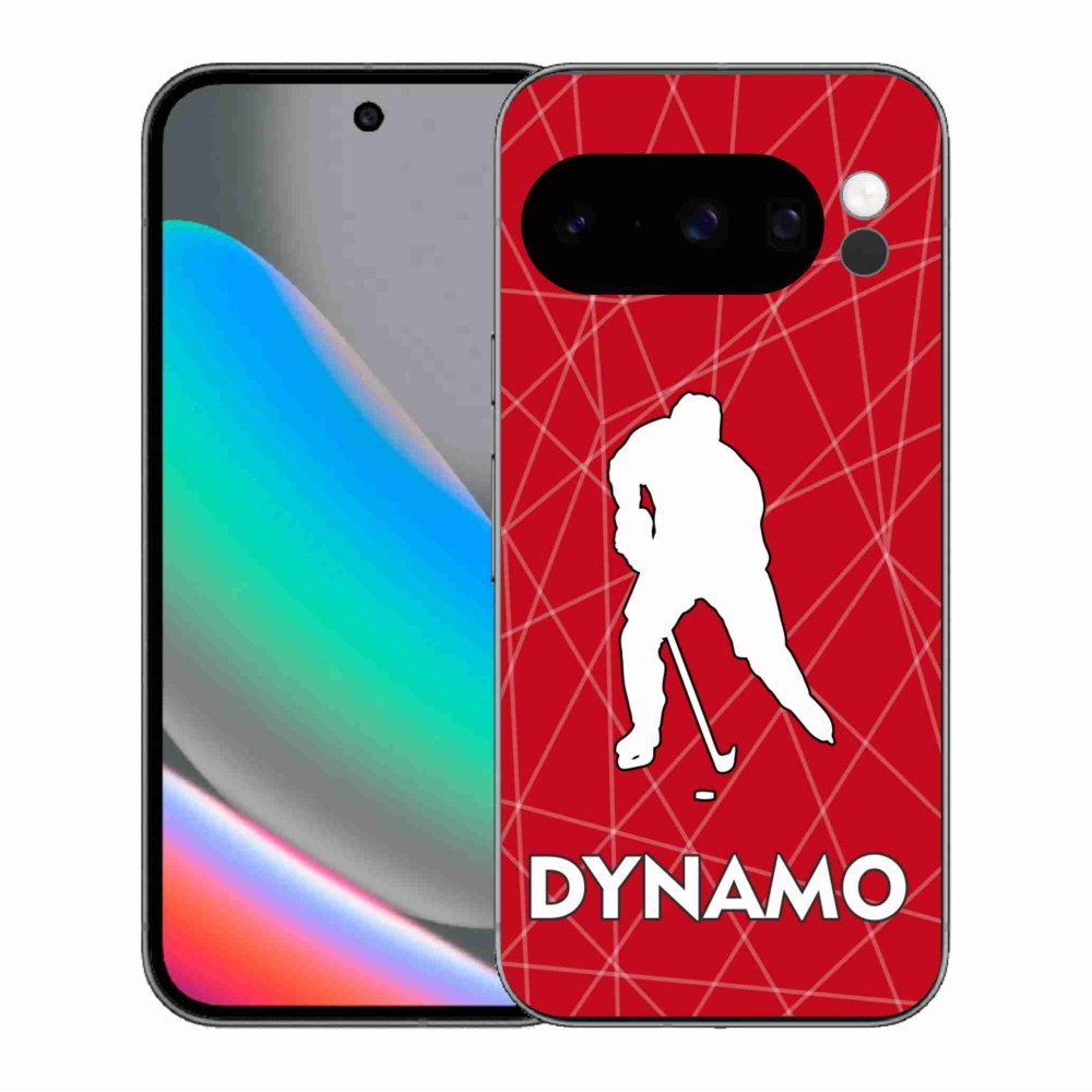 Zselés borítás mmCase a Google Pixel 10 Pro készülékhez - Dynamo 2