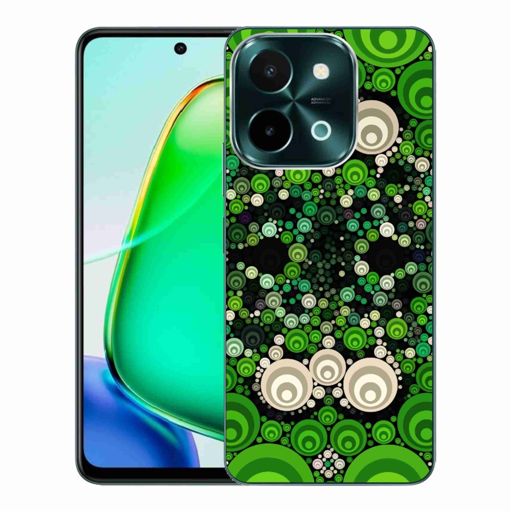 Zselés borítás mmCase a Vivo Y28-hoz - absztrakt motívum 11