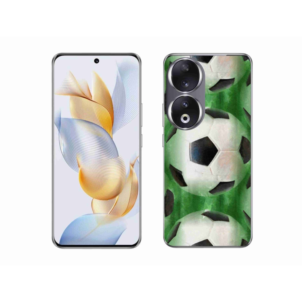 Zselés borítás mmCase a Honor 90-hez - focilabda