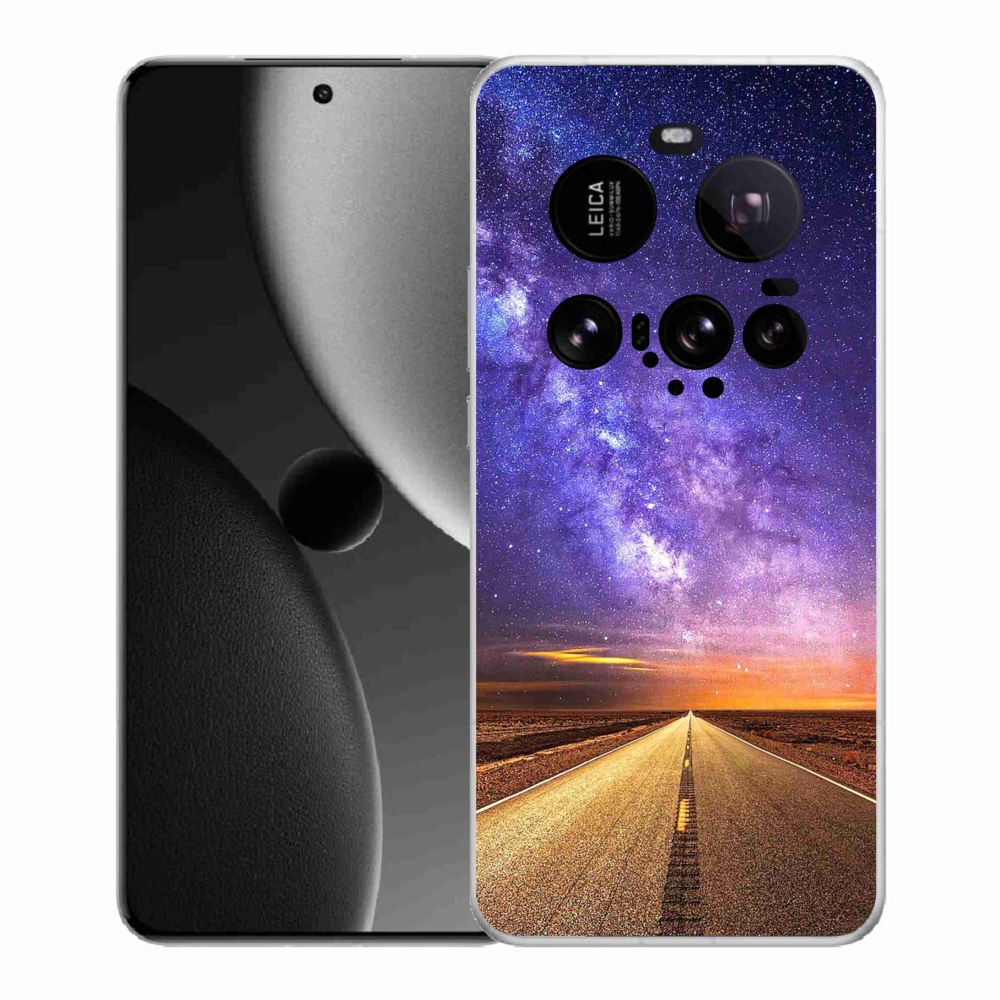 Gél borítás mmCase a Xiaomi 15 Ultra - Amerikai útra