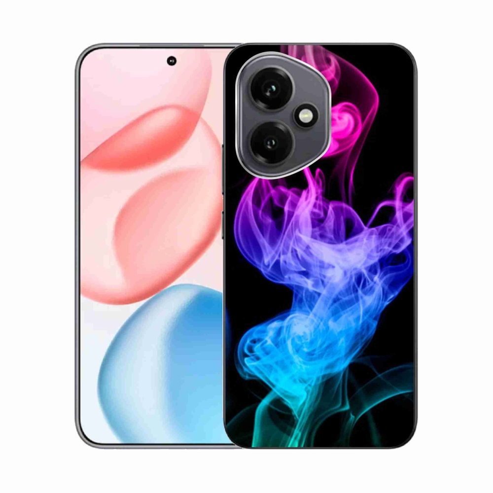 Zselés borító mmCase a Honor 400-hoz - absztrakt minta 8