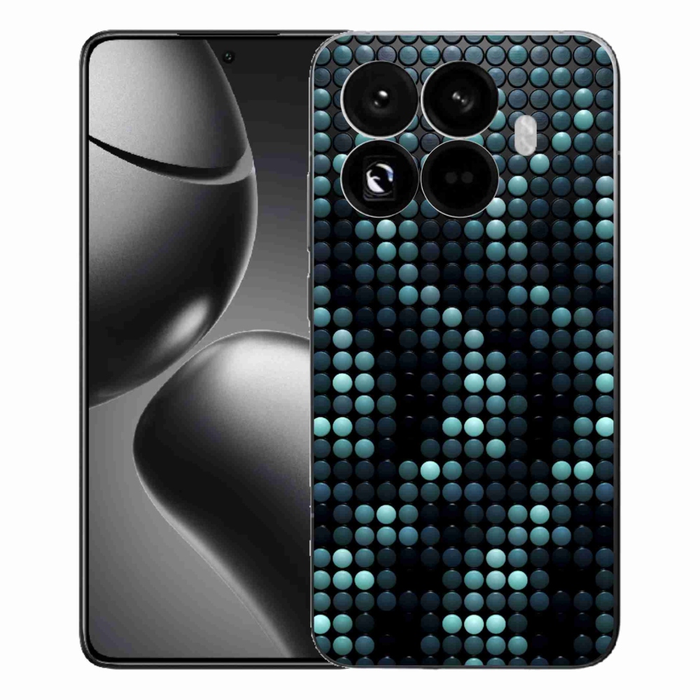 Gél borítás mmCase a Xiaomi 15T Pro számára - absztrakt motívum 15