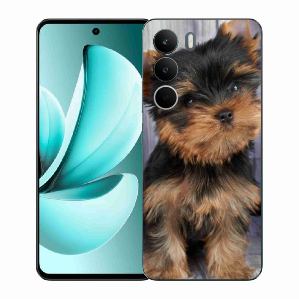 Gél borítás mmCase a Realme C71 készülékhez - Yorkshire 9