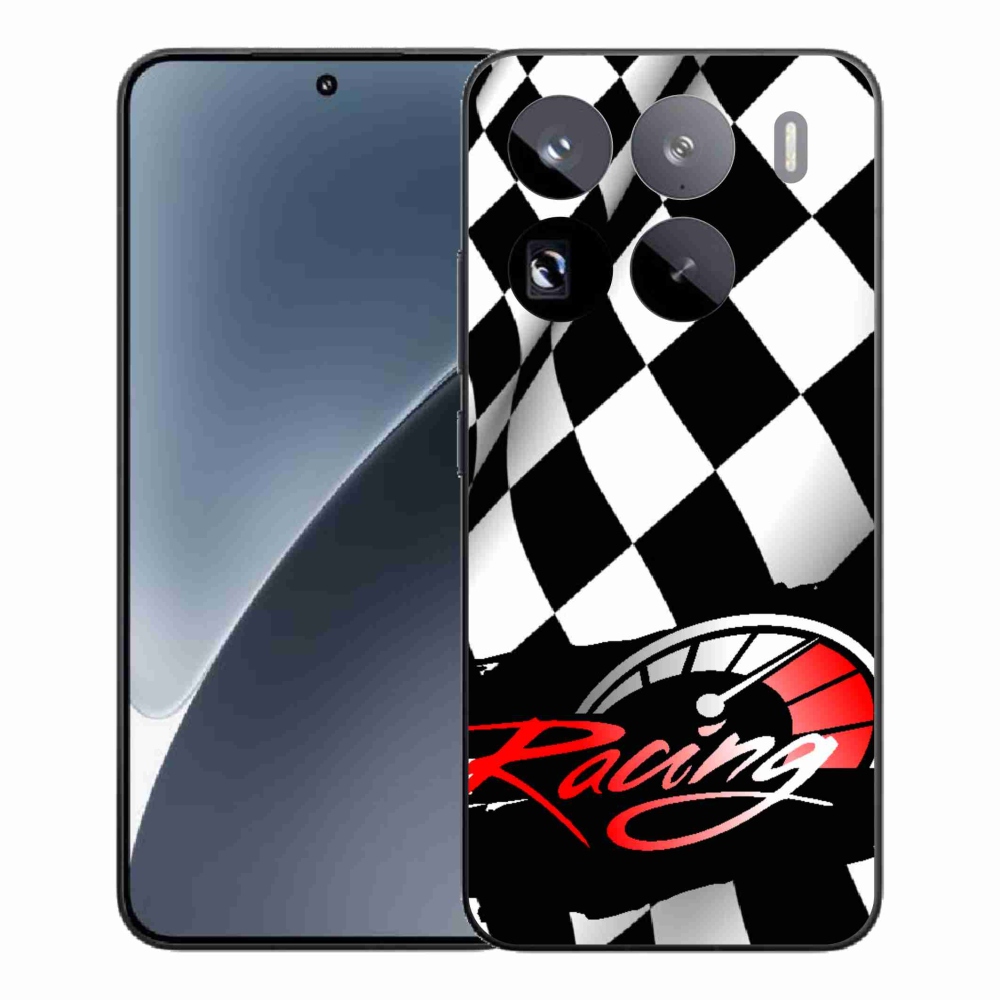 Gél borítás mmCase a Xiaomi 15 Pro számára - versenyzés